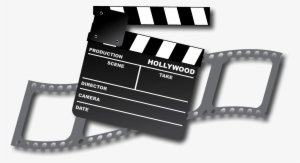 Movie Clapper Png - Film #1137773