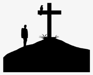 Cross Silhouette #1137774