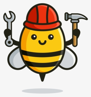 Be My Guest Worker Bees - Worker Bee #1137902