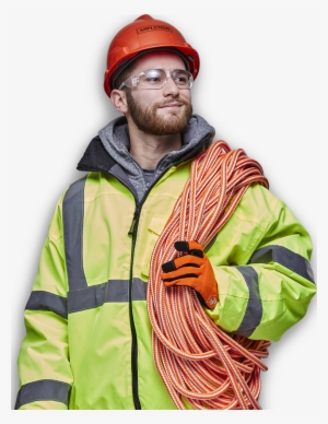 Join The Orange Army Learn More - Construction Worker #1137927