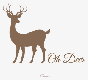 Deer Cabin - Deer Forest Christmas Greeting Cards #1137929