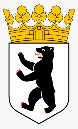 Berlin-arms - Stadtwappen Berlin #1137932