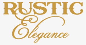 Rustic Elegance - Rustic Furniture #1137957