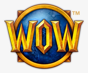 Wow Logo Png - World Of Warcraft Desktop Icon #1137968