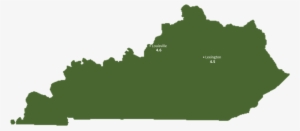 Kentucky Sun Light Hours Map - Kentucky Svg #1137988