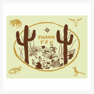 Thank You - Sonoran - Flowers By Emily #1138157