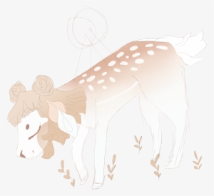 Colored Fullbody Sketch - Illustration #1138188