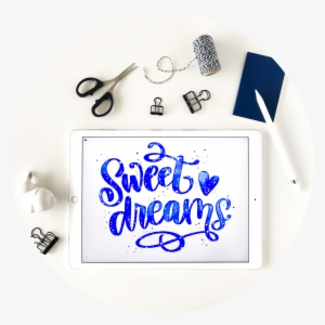 Learn How To Use Your Ipad As An All In One Design - Self-paced Instruction #1138283