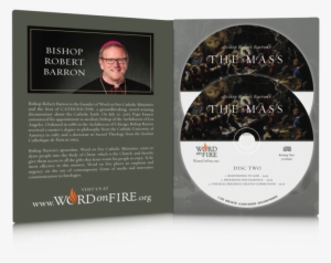 Products/dvd Themass Open Withdiscs - Promo Materials The Mass Bishop Robert Barron #1138356