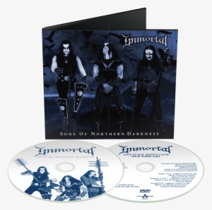 Sons Of Northern Darkness - Immortal Sons Of Northern Darkness #1138472