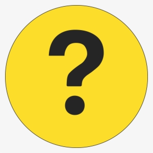 Question Mark Png - Png Icon Vector Ask #1138507