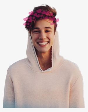Report Abuse - Cameron Dallas Smile #1138537