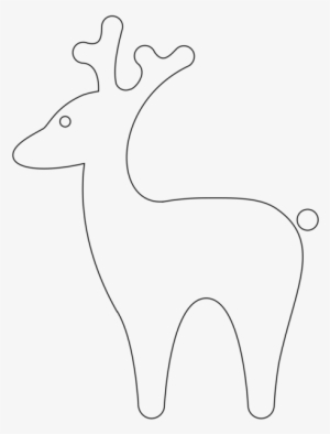 Reindeer Antler Animal Wildlife - Reindeer #1138538