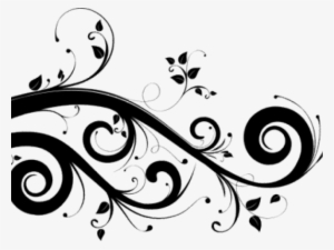 Black And White Vectors Png #1138595
