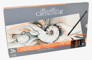 Svf15 40 - Cretacolor : Artino Graphite Drawing Set Of 10 #1138618