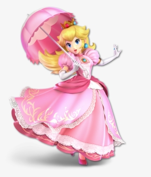 Peach - Super Smash Bros Ultimate Peach #1138716