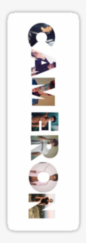 Cameron Dallas Name By Dariodolan84 - Iphone #1138761