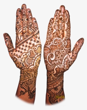 Mehndi Hd Design Png #1138910