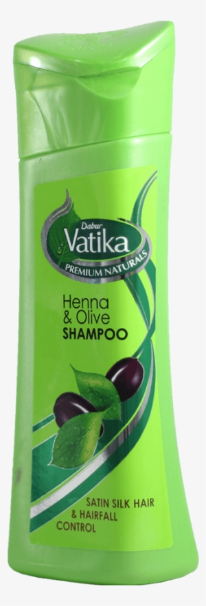 A - Vatika Hair Dandruff Shampoo #1138946