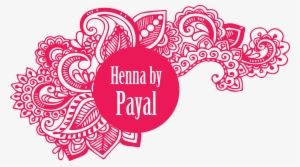 Henna By Payal Logo - Payal Name Logo In Heart #1139006