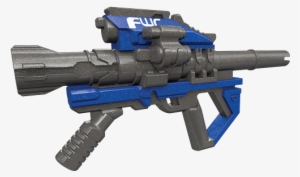 The Cure Rocket Launcher - Firearm #1139026 The Cure Rocket Launcher - Firearm #1139026