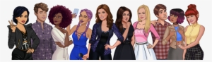 Episode Characters - Wiki #1139032