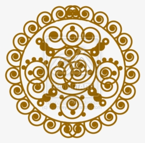 Image Stock Excellent Circle Art Makedes Com Images - Henna Circle #1139076