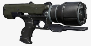 M363 Remote Projectile Detonator - Halo 4 Grenade Pistol #1139077