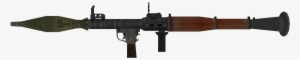 Rpg-7 Model Aw - Weapon #1139147