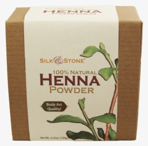 Silkandstone Henna Powder #1139169