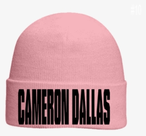 Cameron Dallas Beanie - Beanie #1139292