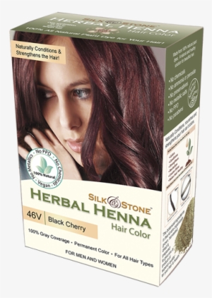 Herbal Henna Hair Color #1139368