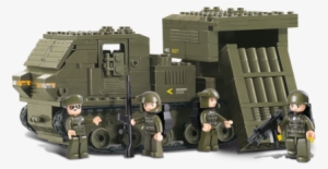 Sluban Rocket Launcher M38-b0303 - Sluban Army #1139370