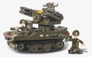 Sluban Rocket Launcher M38-b0283 - Sluban M38 B0283 #1139415