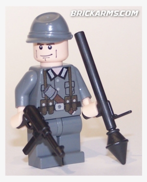 Rocket-propelled Grenade #1139545