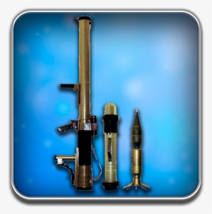 90mm Rocket - Ammunition #1139571