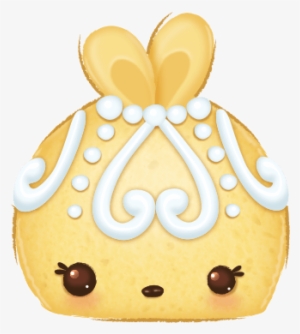 Fancy Cake Num Goldie Cake - Num Noms Fancy Cake #1139623