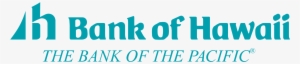 Bank Of Hawaii Logo Png Transparent - Bank Of Hawaii Logo #1139767