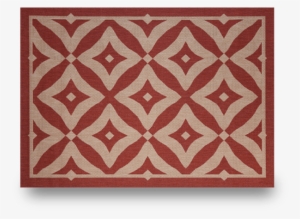 Treasure Garden Charleston Outdoor Rug Henna - Rs-177-612-80 #1139794