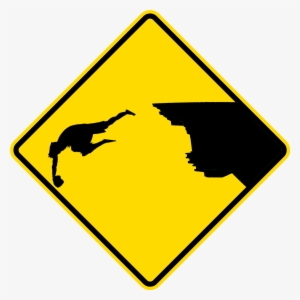 Yellow Sign Line - Traffic Sign #1139820