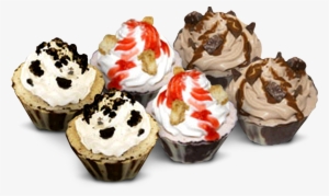 Types Of Cup Cakes #1139870