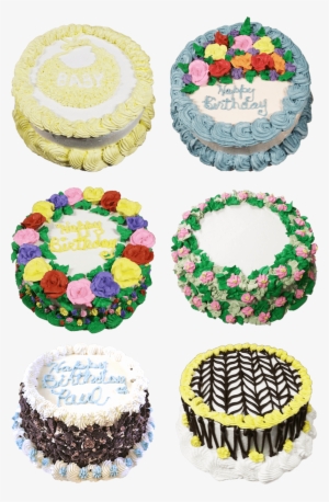 Ice Cream Cakes - Ice Cream Cake #1139921