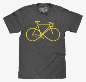 Infinity Sign Bicycle - Ellie Goulding Don T Panic Shirt #1139994