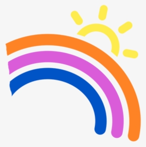 Rainbow - Kids Rainbow Png #1140087