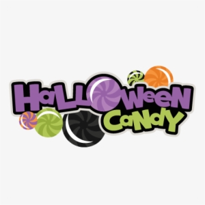 Halloween Candy Svg Cutting Files Halloween Svg Cuts - Halloween Candy Png #1140117