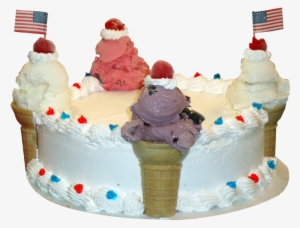 Our Delicious Homemade Ice Cream Cakes Are Made Daily - Homemade Ice Cream Cake #1140180