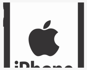 Iphone Logo Png #1140206