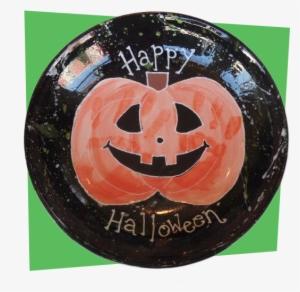 Halloween Candy Bowl - Jack-o'-lantern #1140534