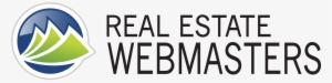 Site Proudly Designed By Real Estate Webmasters - Real Estate Webmasters Logo #1140576