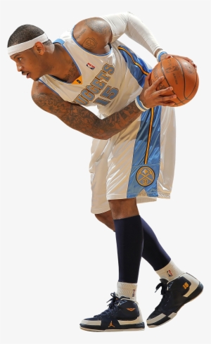 Carmelo Anthony Photo Melo Pngcarmelo Anthony Png - Jr Smith Dunk #1140638